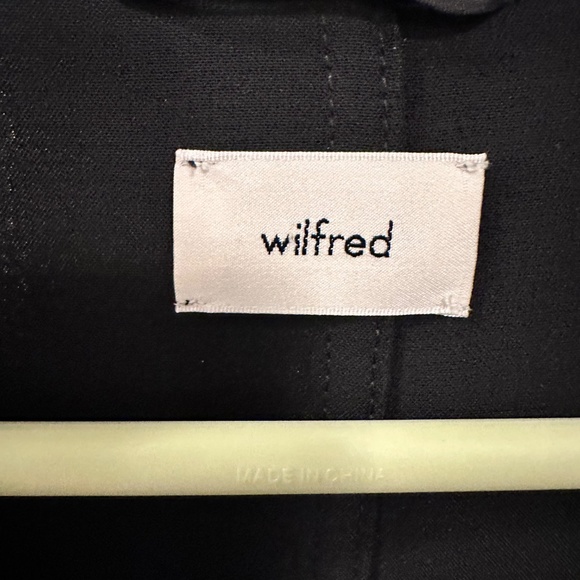 Aritzia Wilfred Freeform Shirt Blazer - Picture 7 of 9